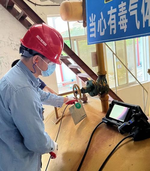 廣東省特檢院陽江檢測(cè)院 技術(shù)服務(wù)護(hù)航企業(yè)正常生產(chǎn)