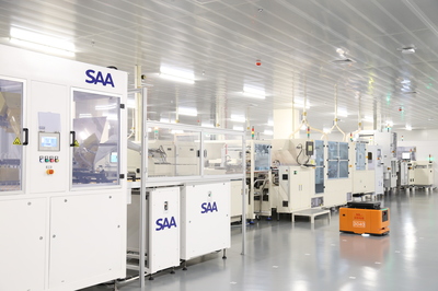 走進智能工廠，看制造業的轉型升級