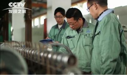 匠心智造·友聯紡工 兩代人的紡機之路